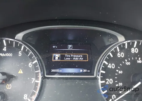 2016 Nissan Altima 2.5/2.5 S/2.5 Sl/2.5 Sr/2.5 Sv из США, поврежденный, VIN 1N4AL3AP1GC260611